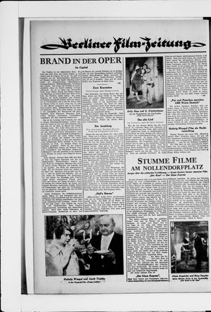Berliner Volkszeitung on Oct 22, 1930