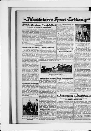 Berliner Volkszeitung vom 28.10.1930