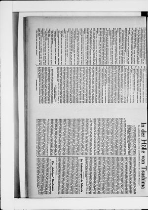 Berliner Volkszeitung on Oct 30, 1930