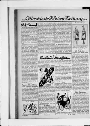 Berliner Volkszeitung vom 08.11.1930
