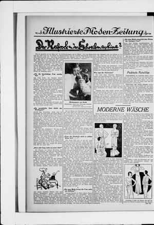 Berliner Volkszeitung vom 22.11.1930