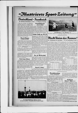 Berliner Volkszeitung vom 25.11.1930