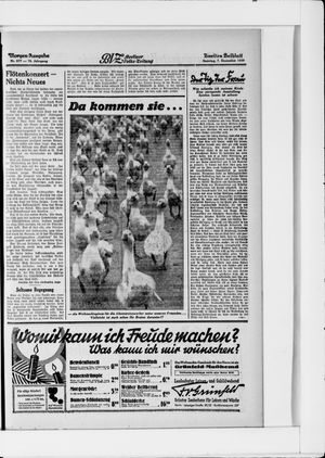 Berliner Volkszeitung on Dec 7, 1930