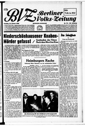 Berliner Volkszeitung on Feb 10, 1935