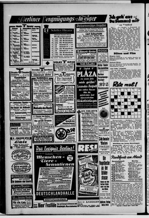 Berliner Volkszeitung vom 08.01.1939