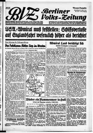 Berliner Volks-Zeitung vom 10.05.1941