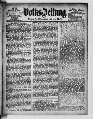Volks-Zeitung on Apr 3, 1867