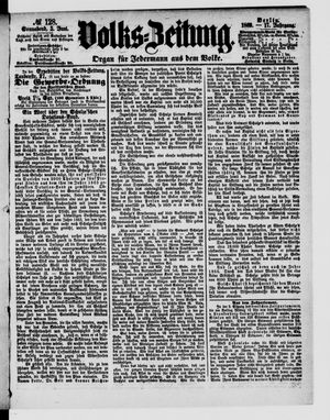 Volks-Zeitung on Jun 5, 1869