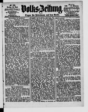 Volks-Zeitung on Jun 18, 1869