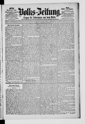 Volks-Zeitung on Jun 5, 1875