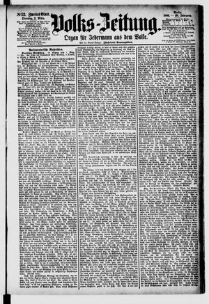 Volks-Zeitung on Mar 2, 1880