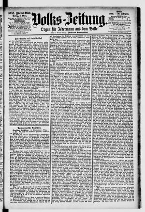 Volks-Zeitung vom 05.03.1880