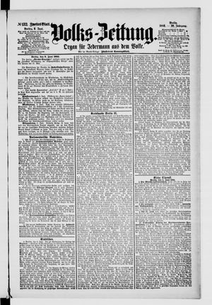 Volks-Zeitung on Jun 9, 1882