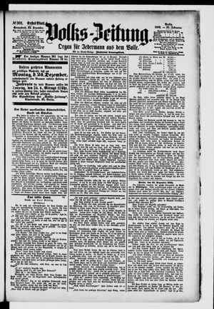 Volks-Zeitung on Dec 23, 1882