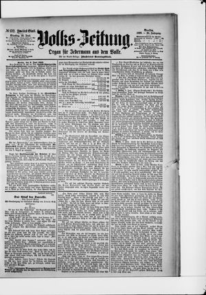 Volks-Zeitung on Jun 10, 1890