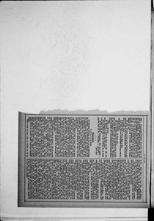 Volks-Zeitung vom 09.02.1896