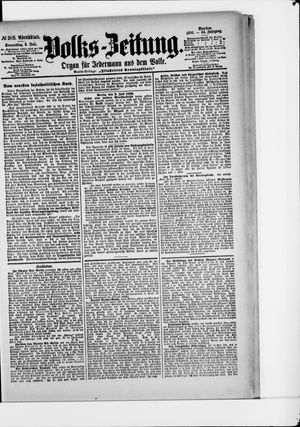 Volks-Zeitung vom 02.07.1896