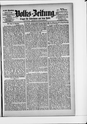 Volks-Zeitung vom 17.07.1896