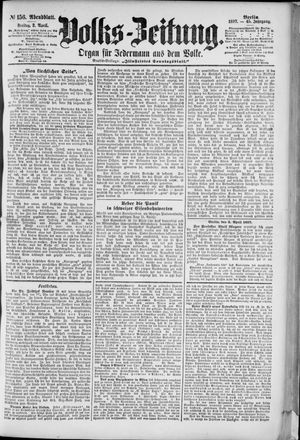 Volks-Zeitung vom 02.04.1897