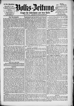Volks-Zeitung vom 03.06.1897