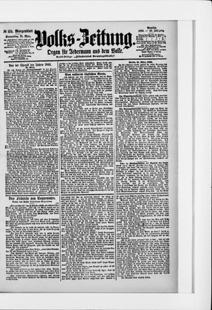Volks-Zeitung vom 31.03.1898