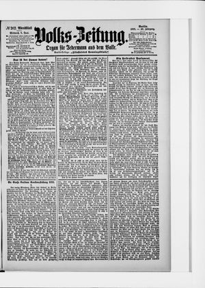 Volks-Zeitung vom 08.06.1898