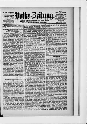 Volks-Zeitung on Mar 3, 1900
