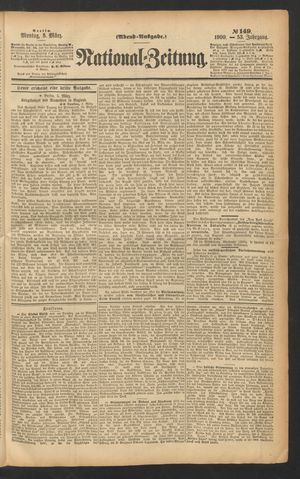 Volks-Zeitung vom 05.03.1900
