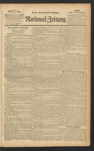 Volks-Zeitung vom 05.03.1900