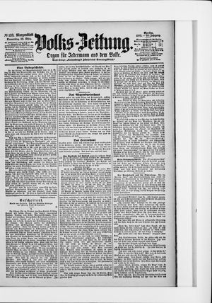 Volks-Zeitung vom 20.03.1902