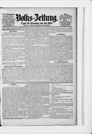 Volks-Zeitung vom 12.03.1904