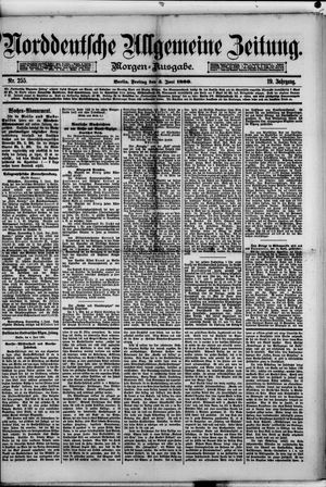 Norddeutsche allgemeine Zeitung vom 04.06.1880