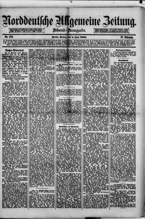 Norddeutsche allgemeine Zeitung on Jun 4, 1880