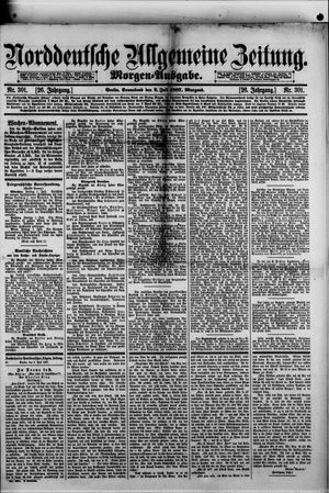 Norddeutsche allgemeine Zeitung vom 02.07.1887