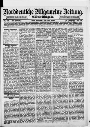 Norddeutsche allgemeine Zeitung vom 05.06.1891