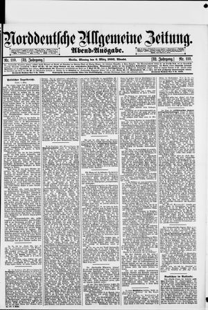 Norddeutsche allgemeine Zeitung vom 06.03.1893