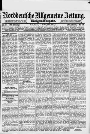 Norddeutsche allgemeine Zeitung on Mar 7, 1893