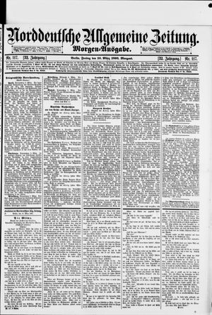 Norddeutsche allgemeine Zeitung vom 10.03.1893