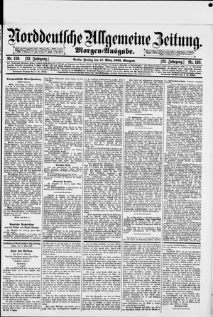 Norddeutsche allgemeine Zeitung vom 17.03.1893