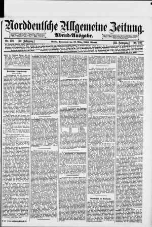 Norddeutsche allgemeine Zeitung vom 18.03.1893