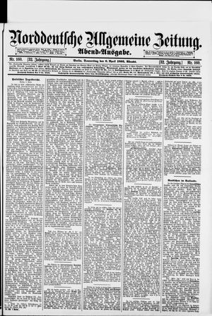 Norddeutsche allgemeine Zeitung on Apr 6, 1893