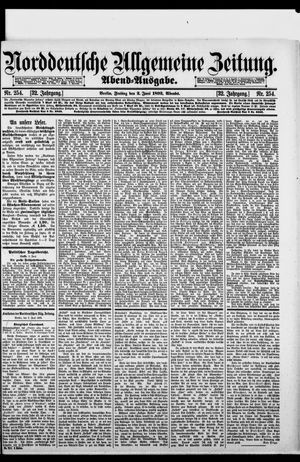Norddeutsche allgemeine Zeitung vom 02.06.1893
