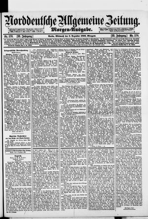 Norddeutsche allgemeine Zeitung vom 06.12.1893