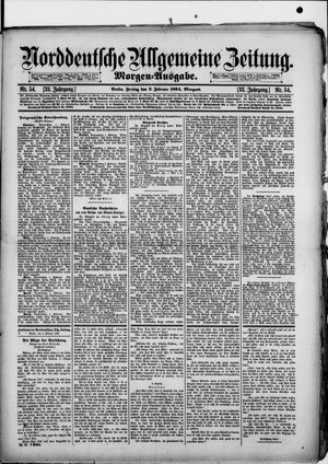 Norddeutsche allgemeine Zeitung vom 02.02.1894