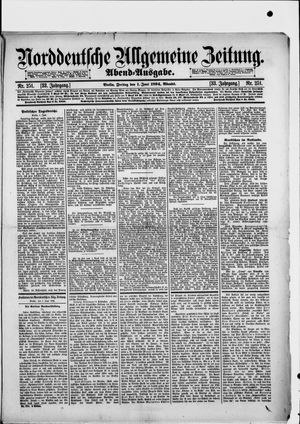 Norddeutsche allgemeine Zeitung on Jun 1, 1894