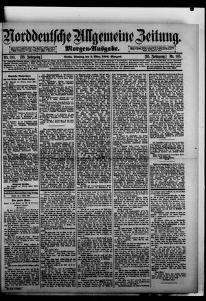 Norddeutsche allgemeine Zeitung vom 03.03.1896