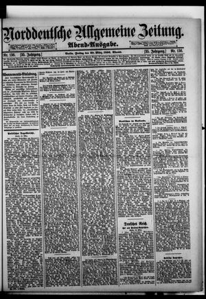 Norddeutsche allgemeine Zeitung vom 20.03.1896