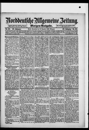 Norddeutsche allgemeine Zeitung vom 19.12.1896