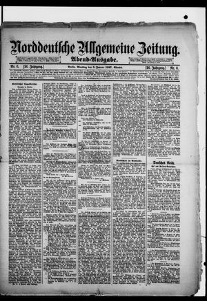 Norddeutsche allgemeine Zeitung vom 05.01.1897