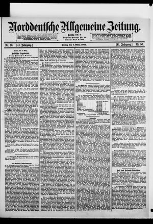 Norddeutsche allgemeine Zeitung vom 07.03.1902